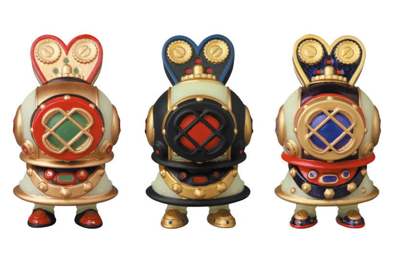 Samurai Steam Polka